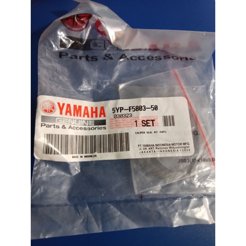 Oring Caliper Mio J, Jupiter MX, Mio Soul Type 5YP-F5803-50 Yamaha