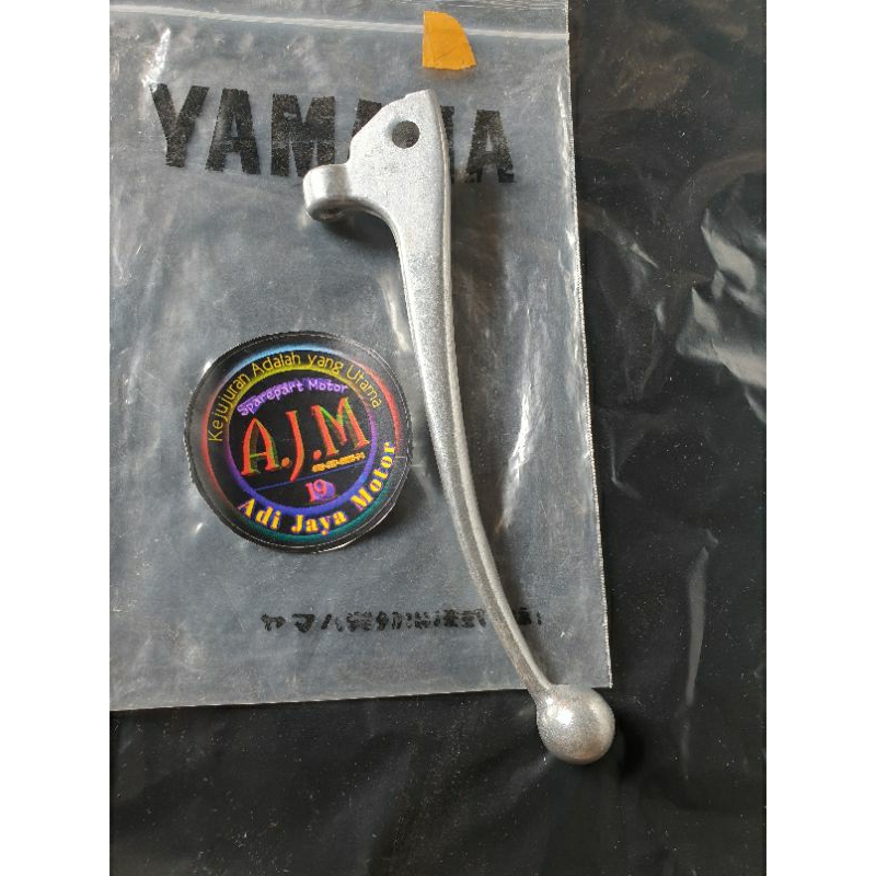 มือจับก้านเบรคหน้า Yamaha Rx125 Rd125 Rd Rx 125 Original Nos Rare