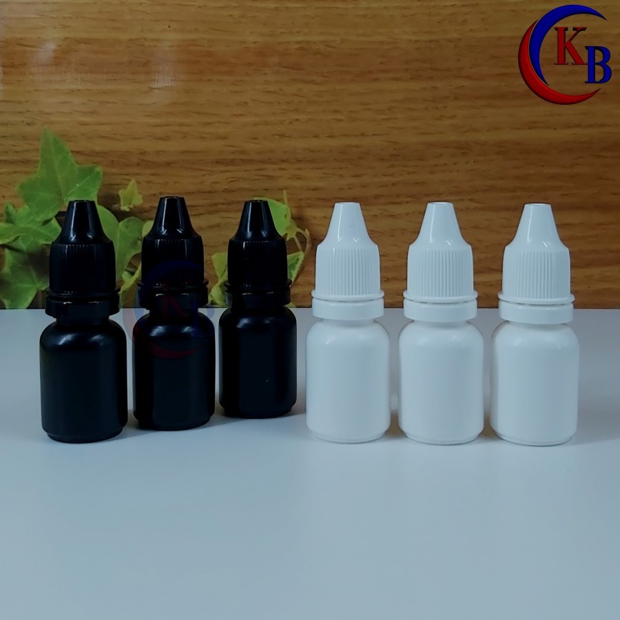 MATA 10ML SEALED DROP BOTTLE / 10ML HDPE BOTOP / 10ML EYE DROP BOTTLE