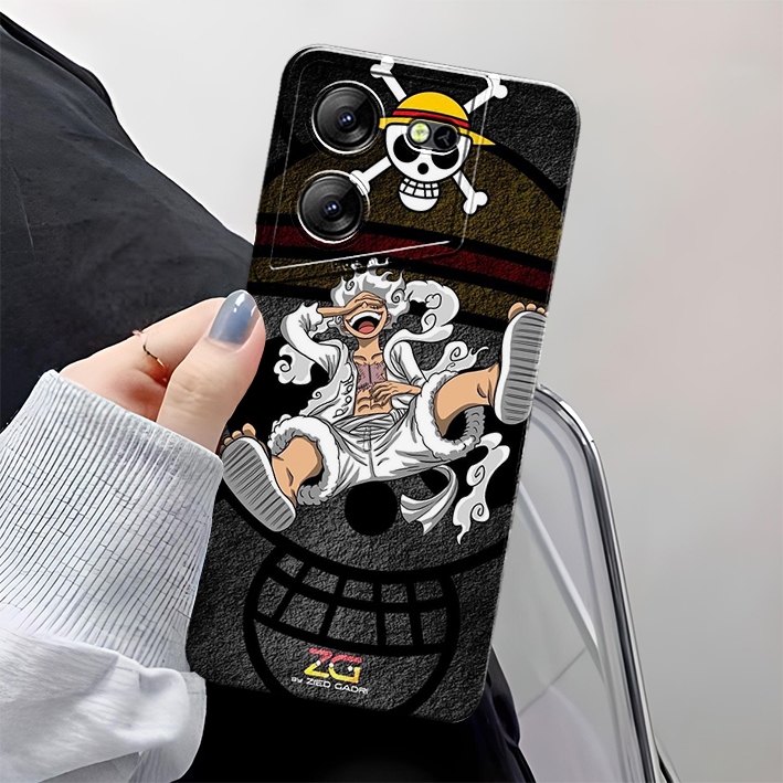 Softcase Pro Camera Tecno Pova 5 / Pova 5 Pro - Case Tecno Pova 5 / 5 Pro - Case Hp Tecno 5 / 5 Pro 