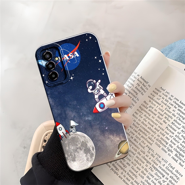 เคส Samsung A35 5G - เคส Samsung A35 5G - เคสน่ารัก - เคสซิลิโคน TPU ที่ไม่ซ้ํากัน - เคส Samsung A35