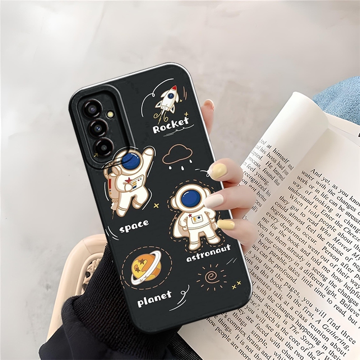 เคส Samsung A35 5G - เคส Samsung A35 5G - เคสน่ารัก - เคสซิลิโคน TPU ที่ไม่ซ้ํากัน - เคส Samsung A35