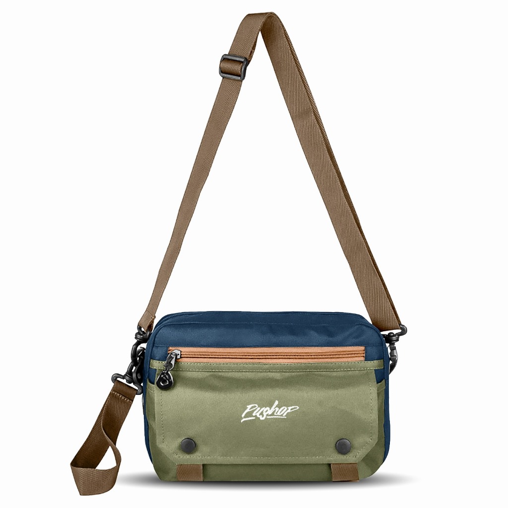 Razo Pushop กระเป๋าสะพายลําลอง