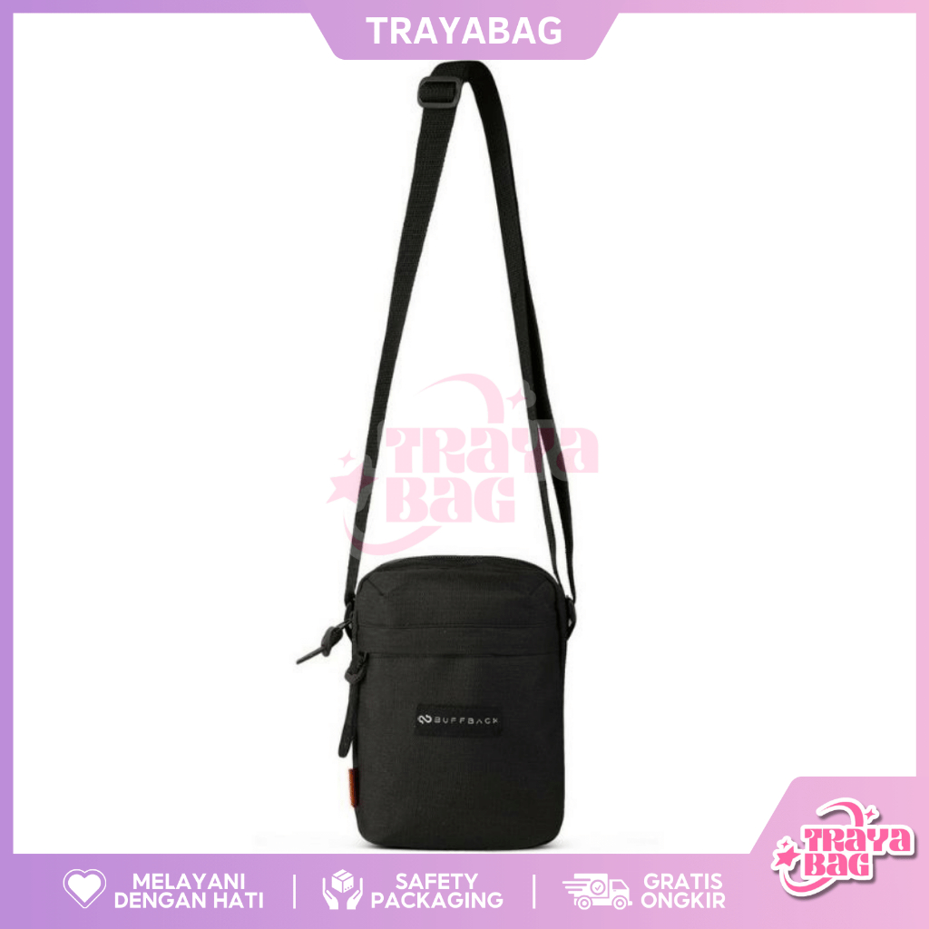 BuffBack Conor Sling Bag - กระเป๋าสะพาย Conor Traya Buffback Pounch