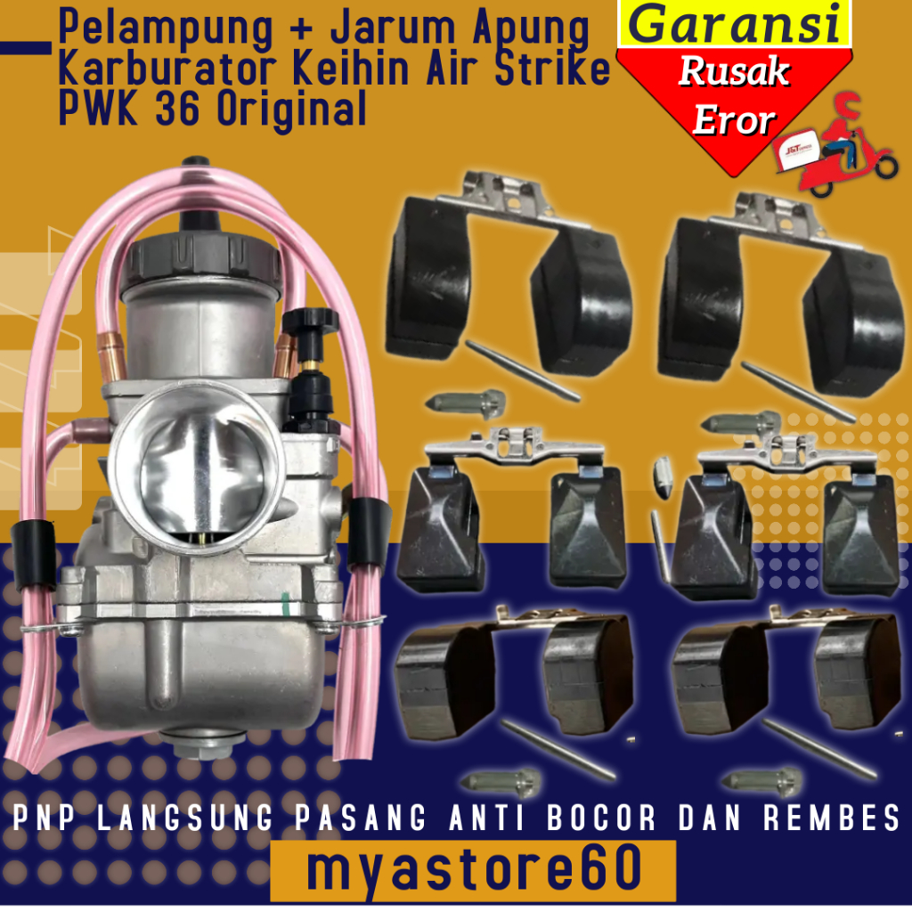 Float Float Floating Needle คาร์บูเรเตอร์ Float Air Strike คาร์บูเรเตอร์คาร์บูเรเตอร์ PWK 36 PWK36 S