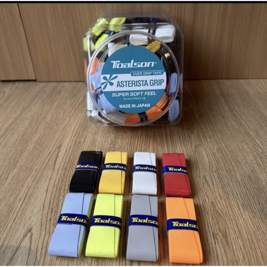 Grip Toalson Power Grip Asterista Grip Toalson Tennis / Badminton Original