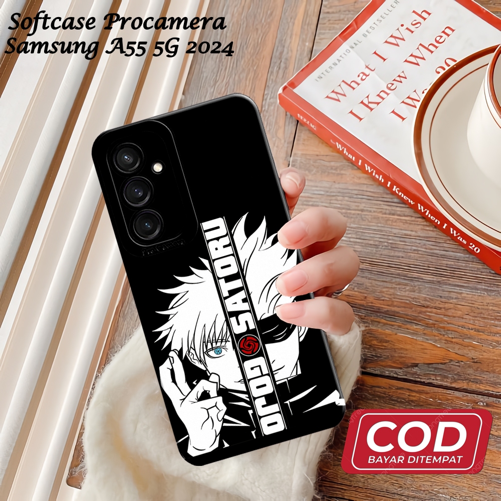 เคส Samsung A55 5G 2024 ล่าสุด - เคสแฟชั่น - เคส Samsung A55 5G 2024 - Samsung A55 5G 2024 Softcase 