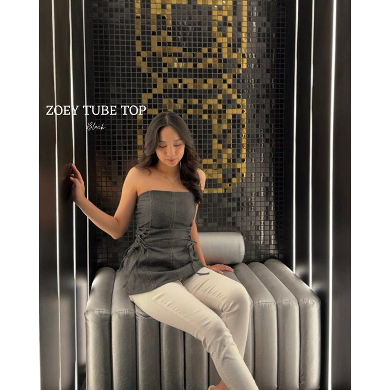 Zoey Tube Top*******