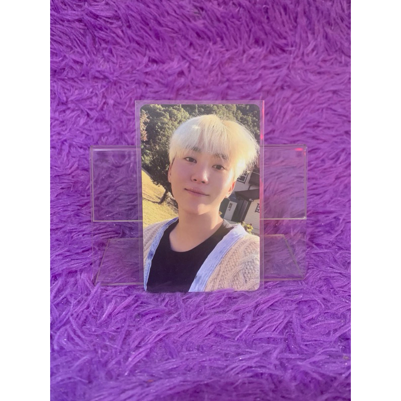 [READY] รูปภาพ SEUNGKWAN - จัดส่ง SICEPAT