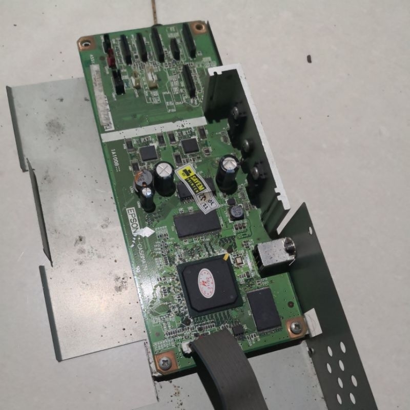 Epson L1300 Mobo มือสอง เปิดแต่กระพริบ