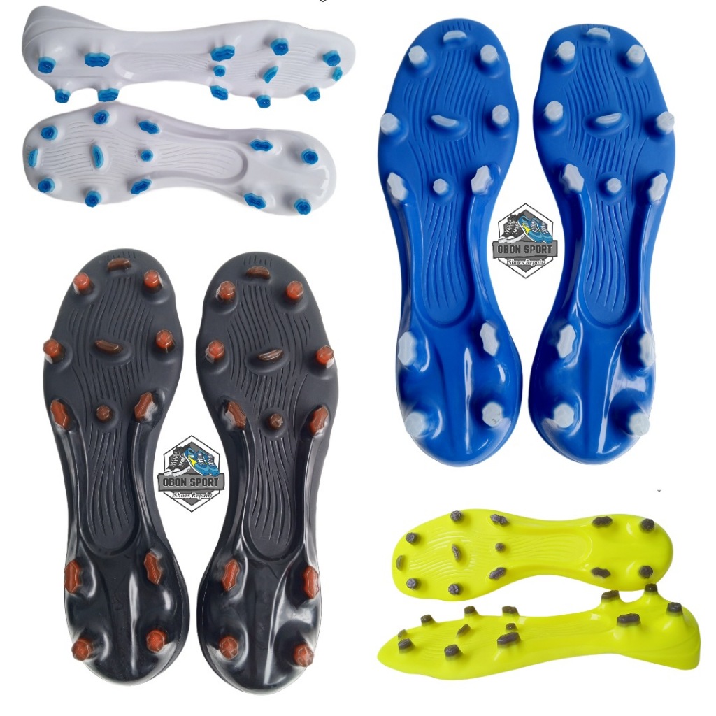 พื้นรองเท้าฟุตบอลนําเข้า - ใหม่ Outsole สําหรับซ่อมรองเท้าฟุตบอล UNIVERSAL