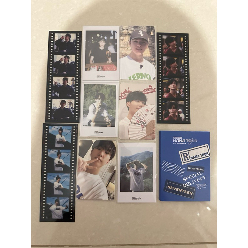 NANA TOUR SEVENTEEN*