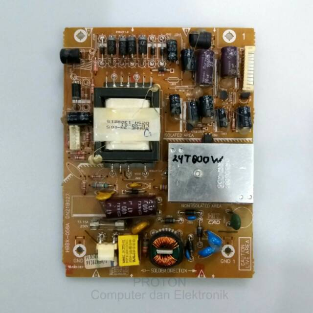 PSU LED TV Polytron PLD 22D900 24D800 24T800 24T800W 24D810 24D820 24D900 24D901 24D600 24T810 32D90