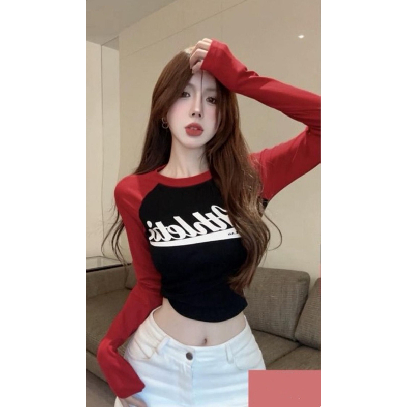 เสื้อแขนยาวกีฬา (LD 88, P 40)