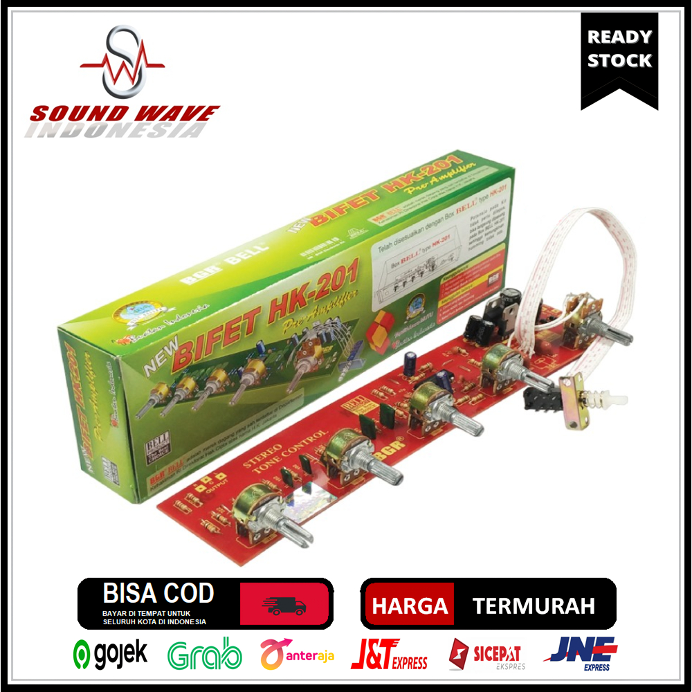 KIT HK 201-RELAY TONE CONTROL