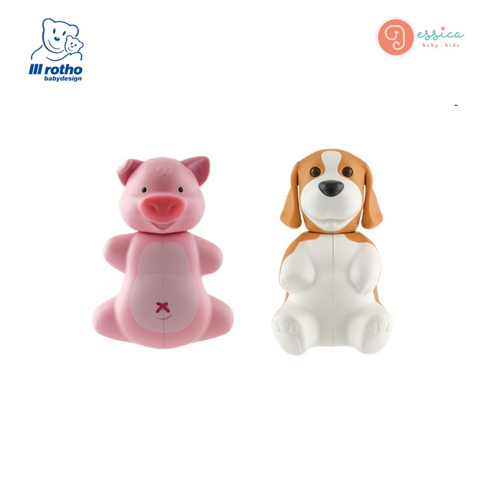 ฝาครอบแปรงสีฟัน FLIPPER - ฝาครอบแปรงสีฟัน