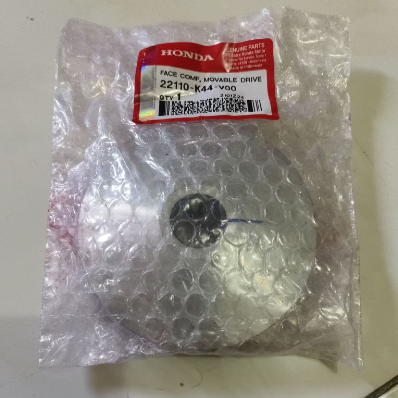 Roller House Only (K44) Honda Beat Fi Esp / Beat Street / Beat Pop / Vario 110 Led / Scoopy 22110-K4