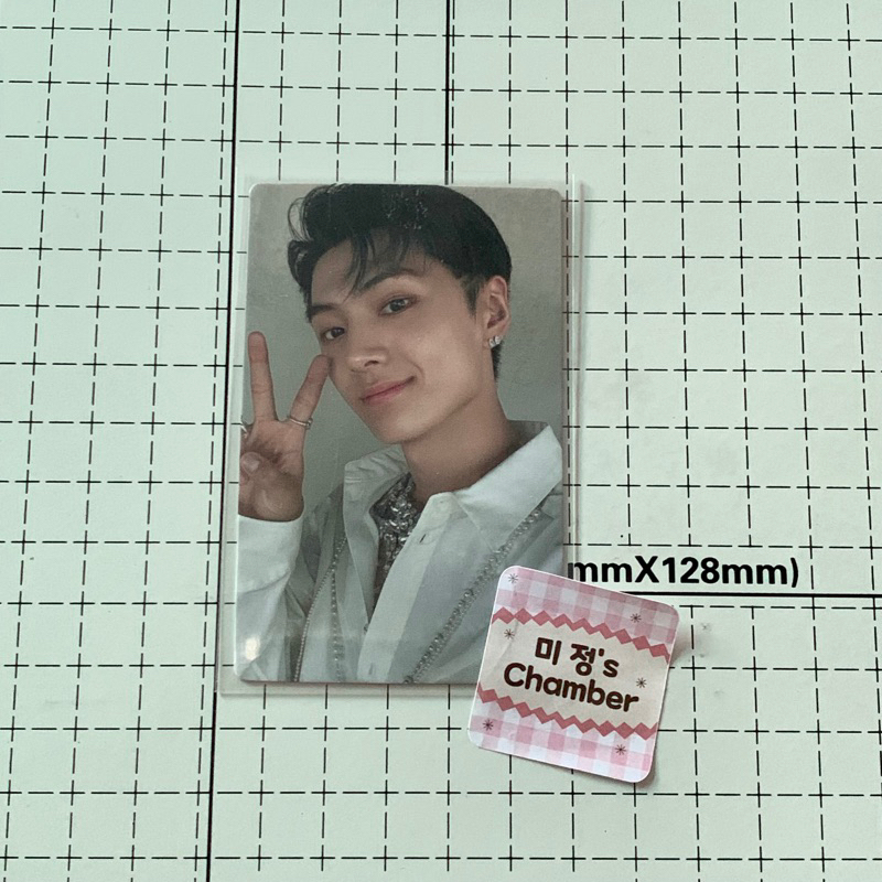 อัลบั้ม ENHYPEN Jay SADAME Photocard UMS Selca อย่างเป็นทางการ