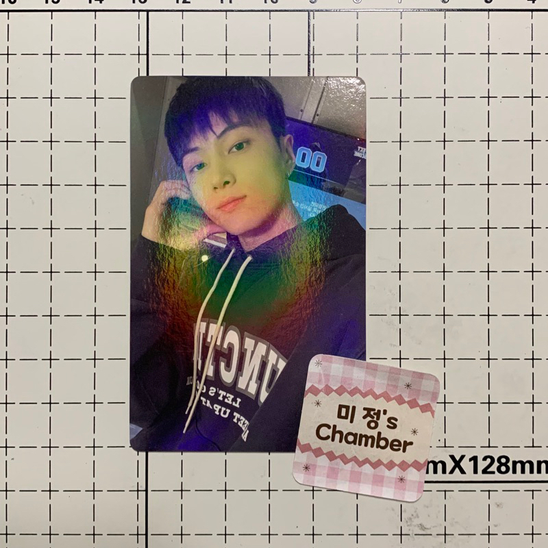 Photocard อย่างเป็นทางการ ENHYPEN Jay Manifesto Day One POB WVG WEVERSE GLOBAL HOLOGRAM mdo pub wvg