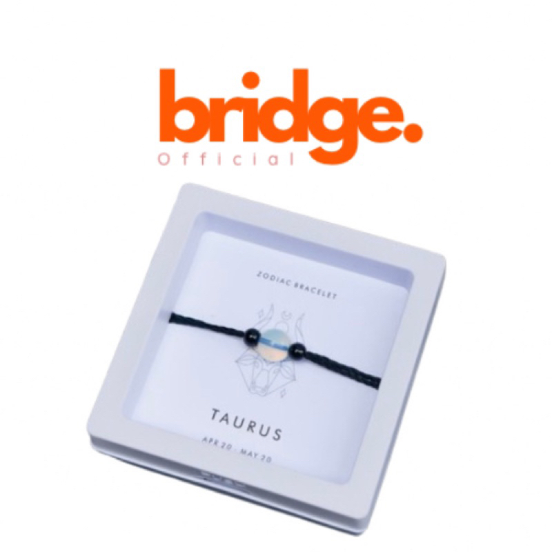 Zodiac Stone สร้อยข้อมือเชือกผู้หญิงผู้ชาย 8 มม