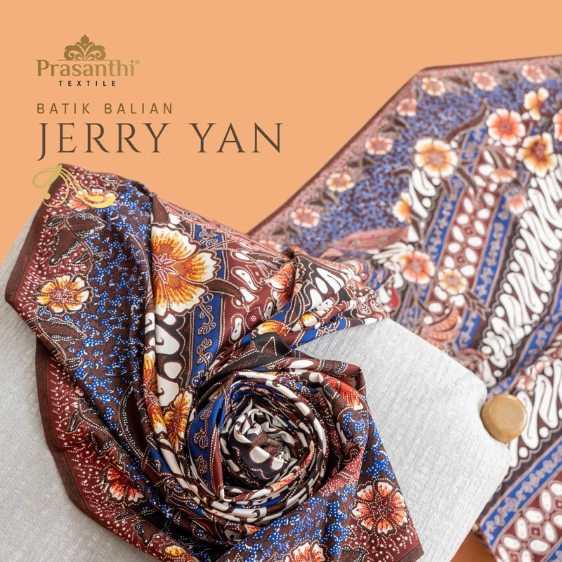 เสื้อ PRASANTAH JERRY YAN BATIK 043311