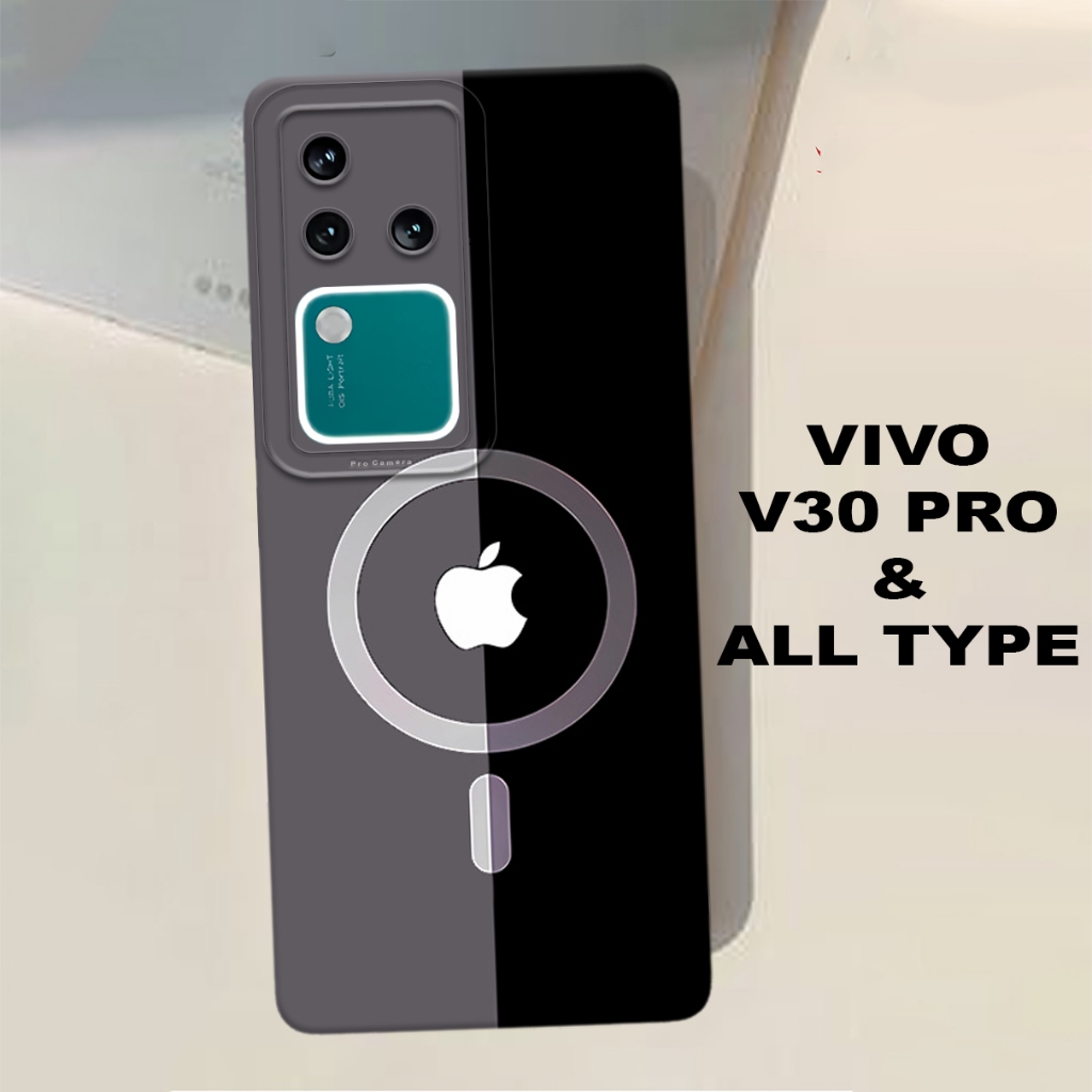 AC26/SOFTCASE PROCAMERA VIVO V30 และ ALL V30 PRO MOTIF lPHONE/SOFCASE/SOFT CASE/SILICONE/PRO CAMERA