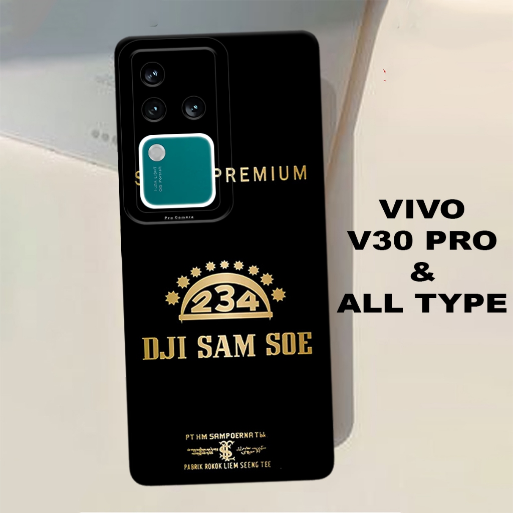 AC34/SOFTCASE PROCAMERA VIVO V30 และ ALL V30 PRO MENS MOTIF/SOFCASE/SOFT CASE/SILICON/PRO CAMERA