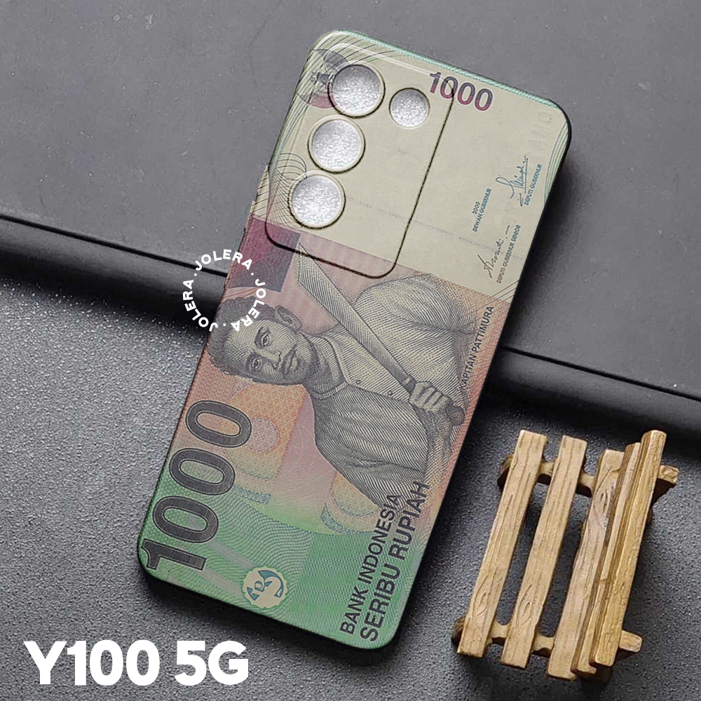 JOLERA CASE สําหรับ VIVO Y100 SOFTCASE HANDPHONE LATEST FASHION MNY98