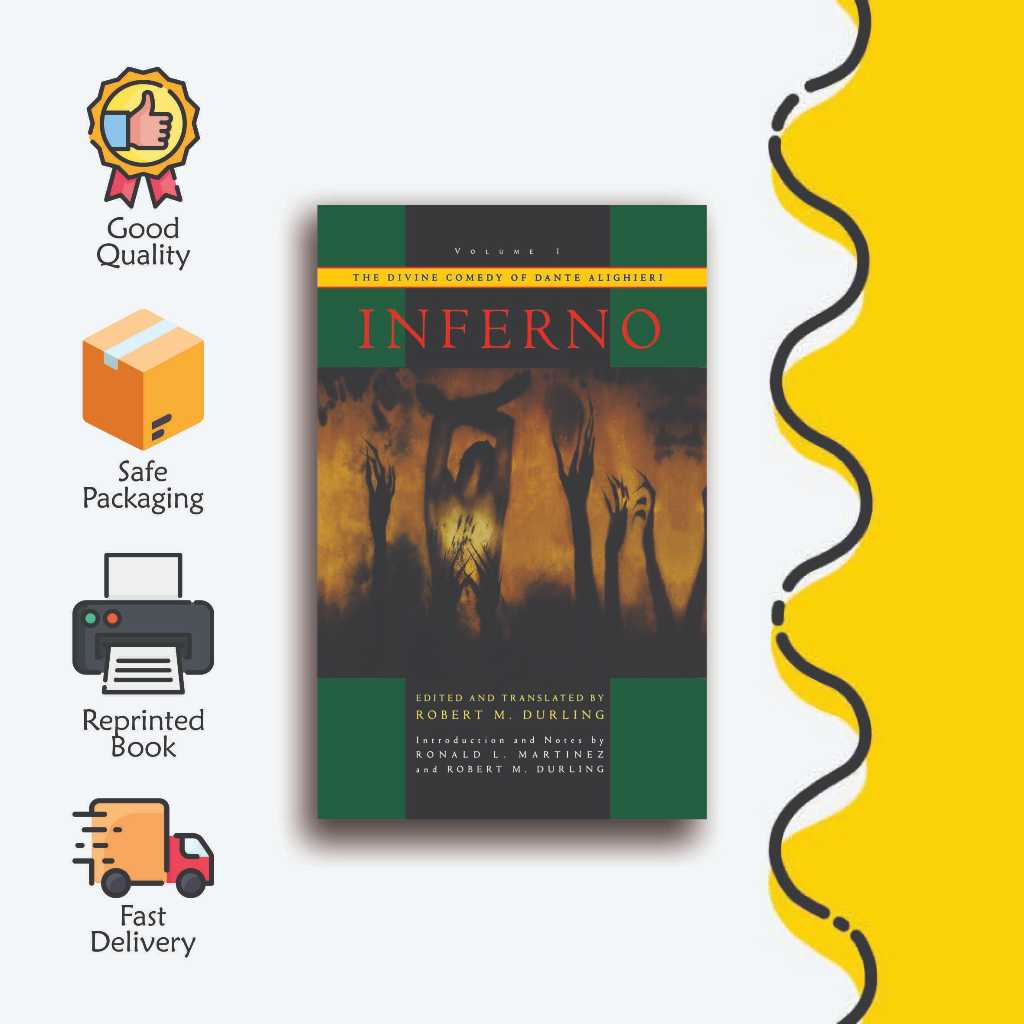 Inferno (La Divina Commedia 1) โดย Dante Alighieri