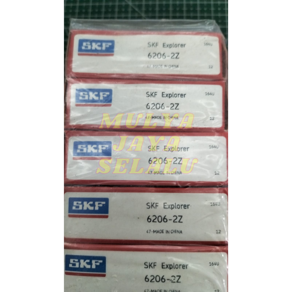 BEARING 6206 - 2Z SKF ORIGINAL