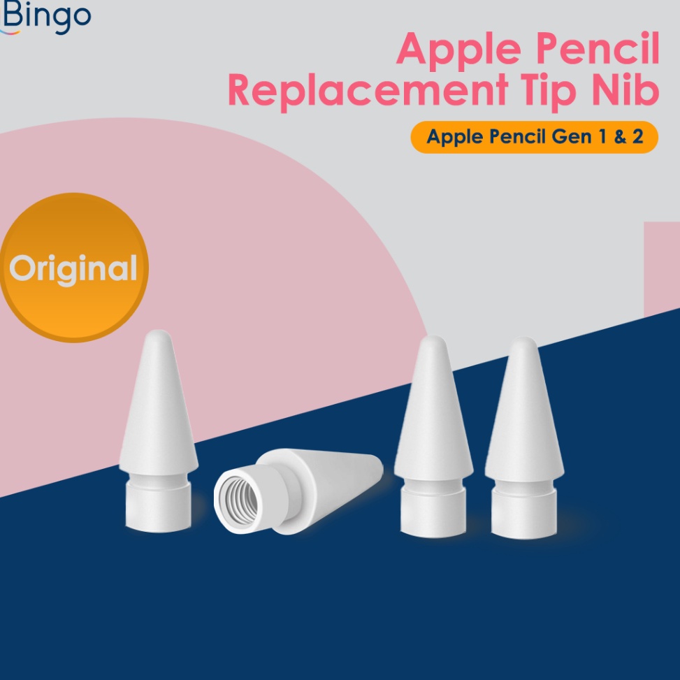 ปลายดินสอ แบบเปลี่ยน สําหรับ Apple pencil gen 12