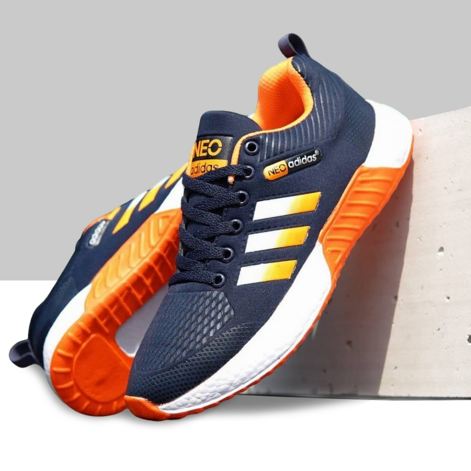 Adidas Questar Ride Men & 39;s Fitness Running Jogging Shoes College School Casual Sport รองเท้าผ้าใ