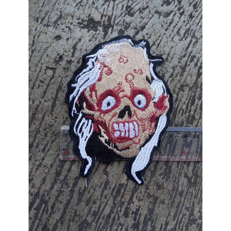 แพทช์ Corpse cannibal