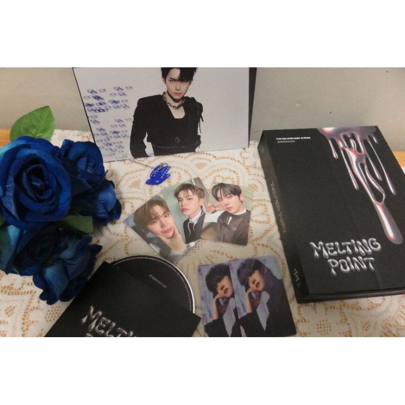 ZB1 อัลบั้ม Melting Point Loyalty