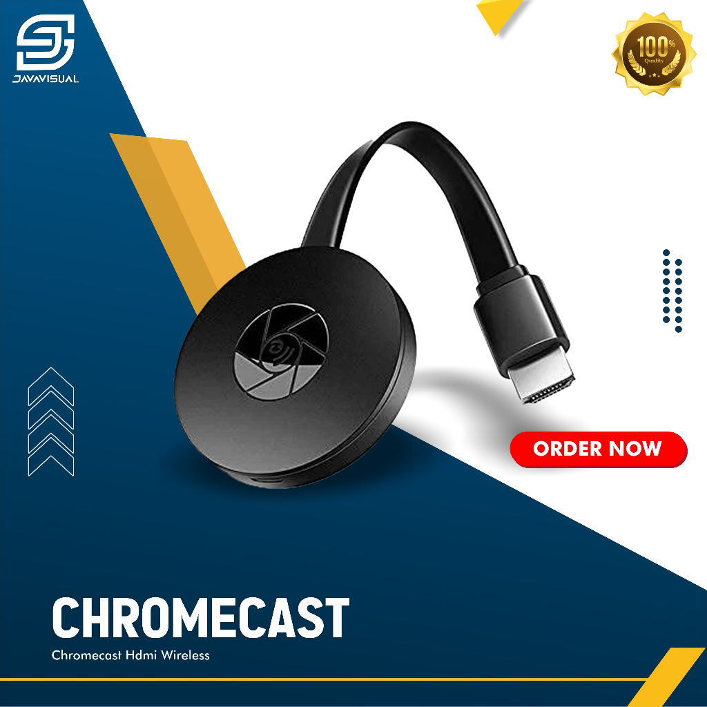 [JaVis] CHROMECAST**