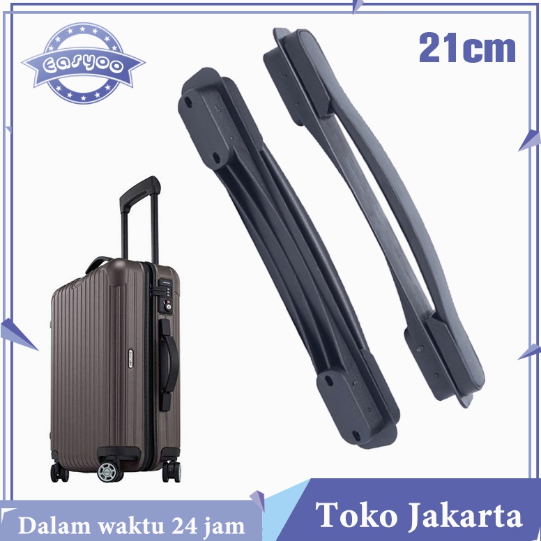 ใหม่สต็อกกระเป๋าเดินทางกระเป๋าเดินทาง 2 ซม.กระเป๋าเดินทางสําหรับ Lojel Delsey Luggo Luminox Sunco