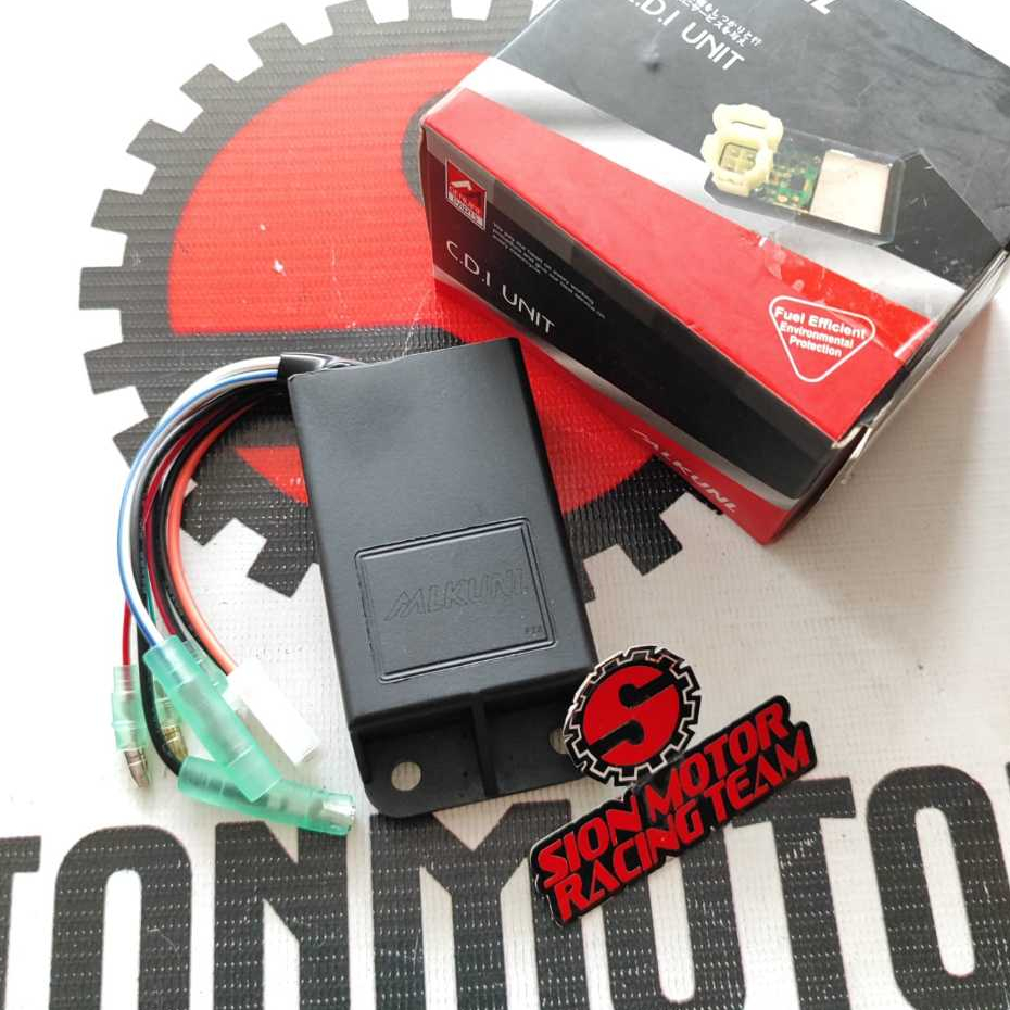 Yamaha Force1 / Force 1 / F1 Mikuni Standard CDI Unit