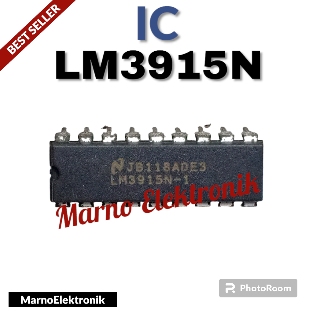 IC LM3915 LM 3915 LM-3915 ต้นฉบับต้นฉบับ