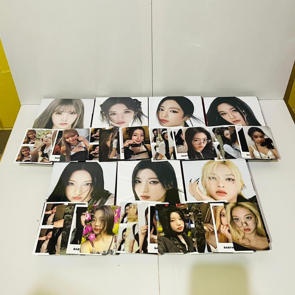 [สั่งจองแล้ว CO] BABY MONSTER DUST ALBUM YG TAG VER ALL MEMBER AVAILABLE + BENEFIT WEVERSE