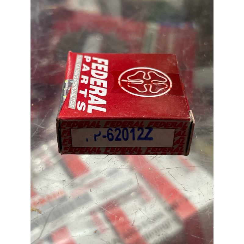 แบริ่ง Klahar 6201 2z Federal