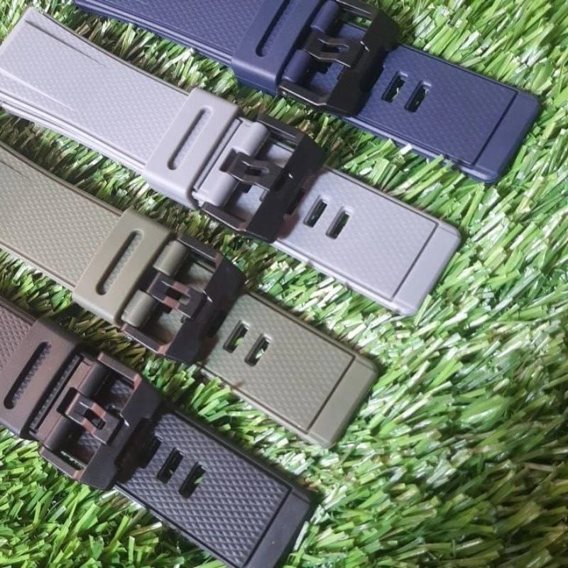 CASIO G-SHOCK GA 2000 GA-2000 GA2000-1 A2 REPLACEMENT WATCH STRAP