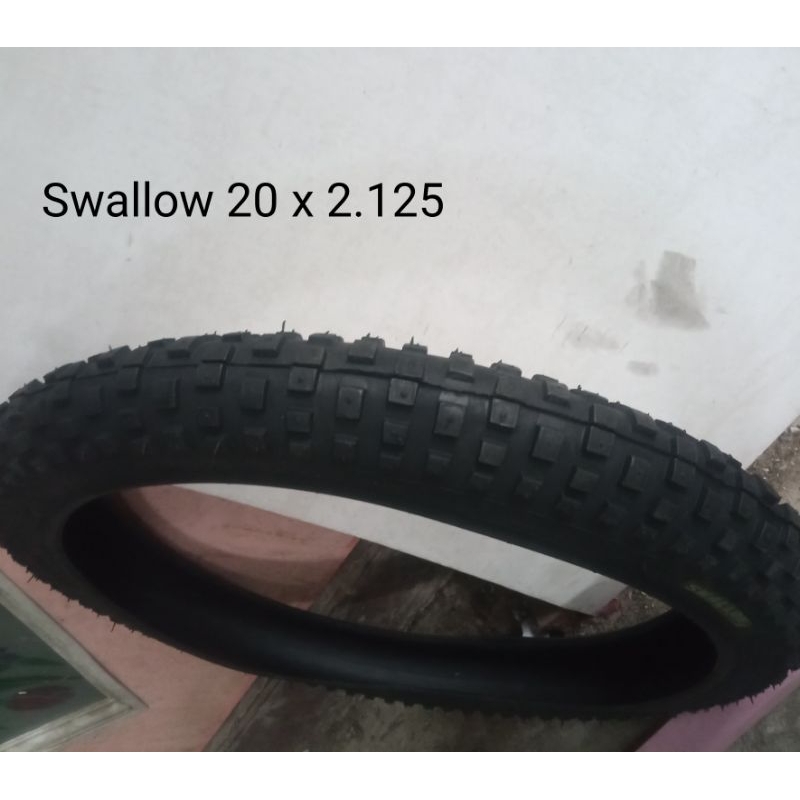 20 X 2.125 ยางจักรยาน Swallow