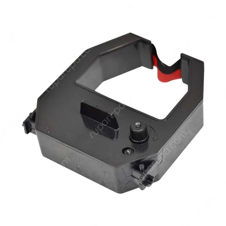 MESIN AZKO Krisbow PART RIBBON F3503 Attendance Machine Cassette Tape Tr-6100