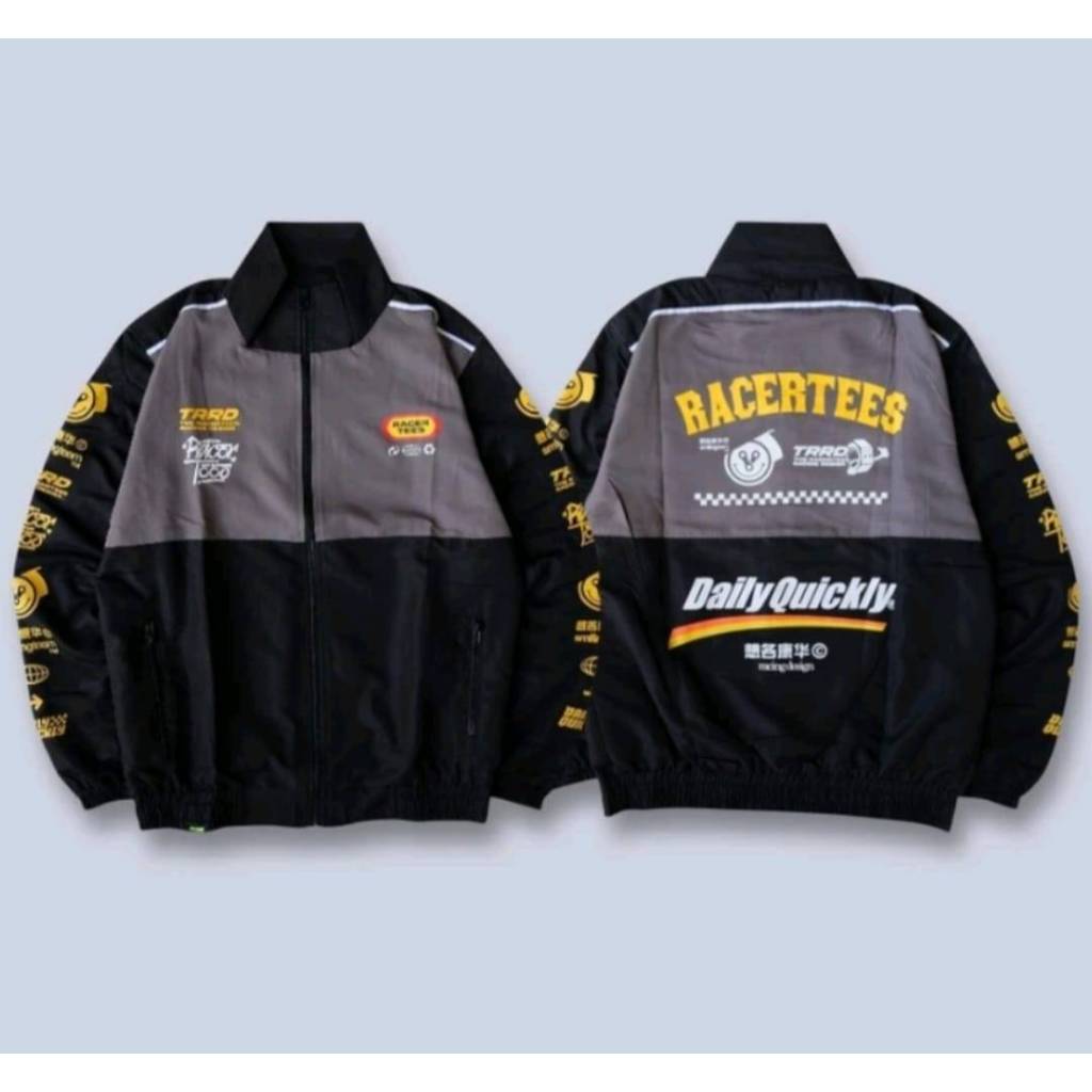 Tess Jacket/ NASCAR TEES RACING Jacket