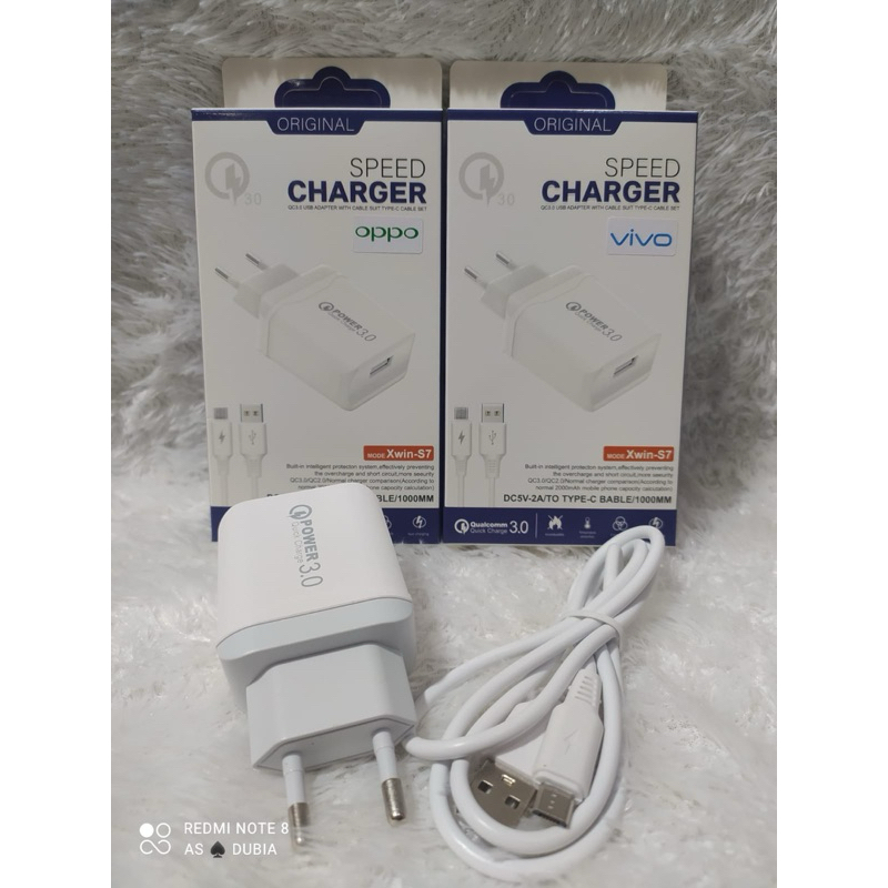 [TR-076] เครื่องชาร์จสําหรับเดินทาง Xwin S7 1.2A + ic ปกป้องป้องกันการระเบิด