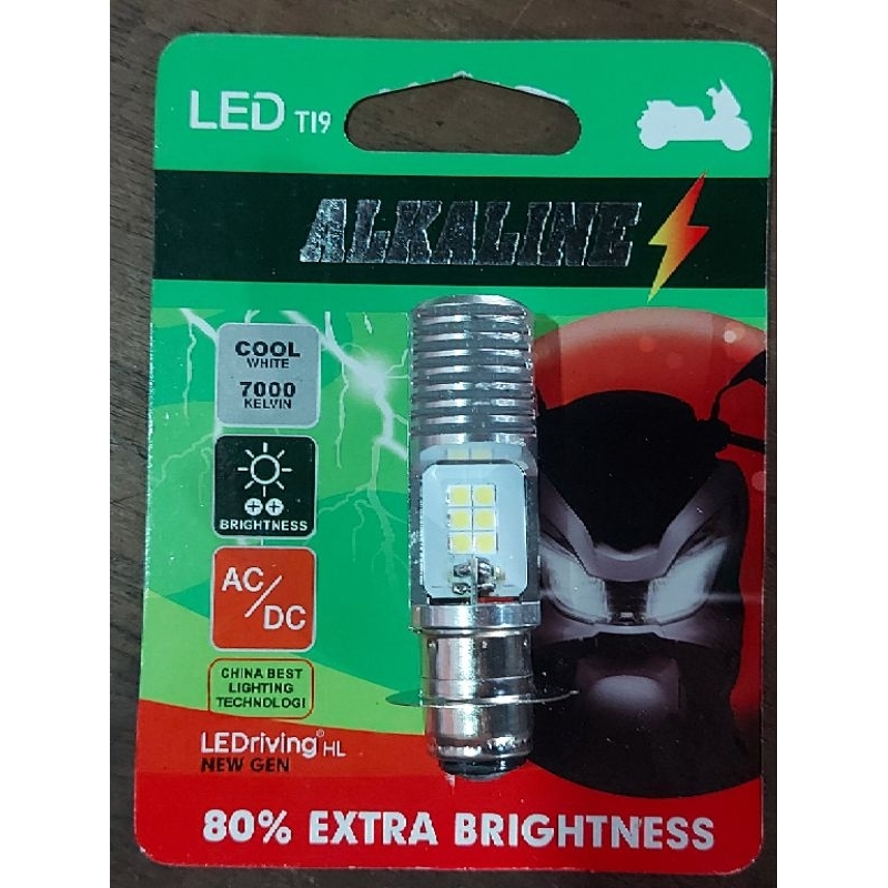 T19 โคมไฟหน้า LED สําหรับ ALKALINE MOTORCYCLE