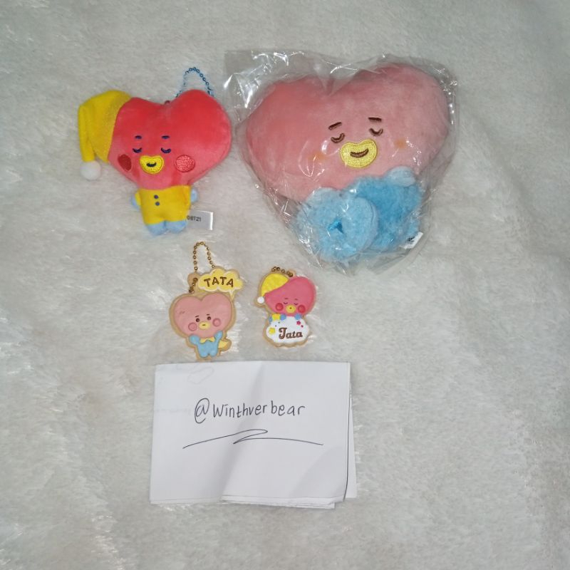 [OFFICIAL] BT21 TATA