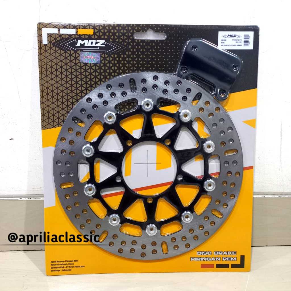 ดิสก์เบรก Vixion รุ่น psm tdr ดิสก์เบรก 300 มม. Vixion new Vixion old