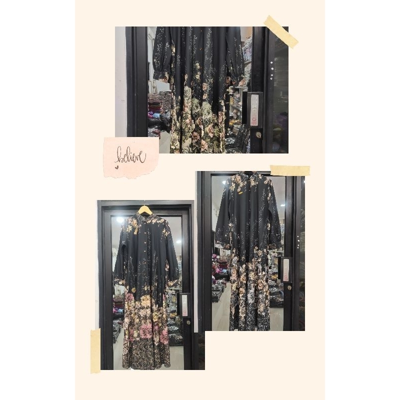 WAKANDA SUPER BLACK โดย BALKISH FASHION