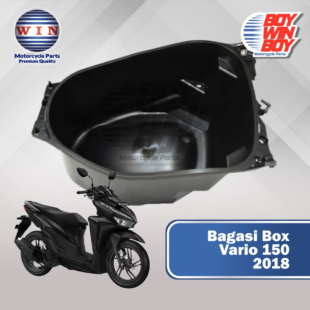 Vario 150 18 กระเป๋าเดินทาง Box win Brand